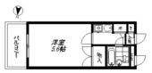 大田区多摩川２丁目 5階建 築35年のイメージ