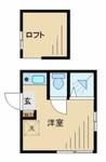 中野区本町３丁目 2階建 築12年のイメージ