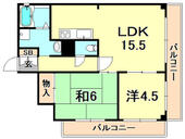 神戸市中央区中山手通３丁目 12階建 築59年のイメージ