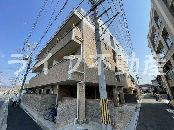 セレブ西上小阪｜大阪府東大阪市西上小阪(賃貸マンション1K・2階・22.12㎡)の写真 その1