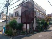 渋谷区神泉町 3階建 築49年のイメージ