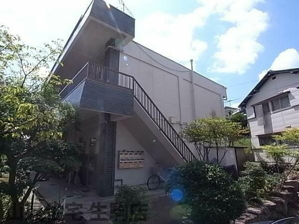 奈良県生駒市辻町(賃貸マンション2DK・2階・33.00㎡)の写真 その1
