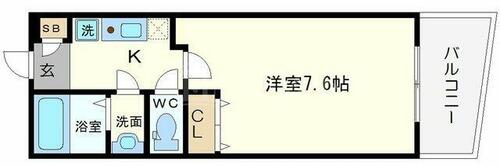 同じ建物の物件間取り写真 - ID:227086421689