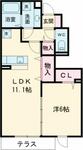 練馬区高松６丁目 2階建 築7年のイメージ