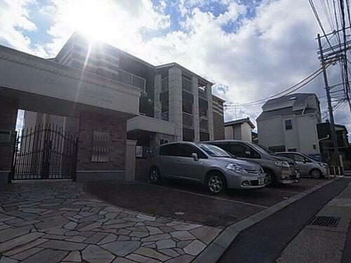 兵庫県神戸市須磨区離宮前町１丁目（アパート）の賃貸物件の外観
