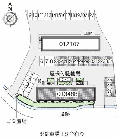 レオパレス紀伊 206｜和歌山県和歌山市弘西(賃貸アパート1K・2階・23.18㎡)の写真 その3