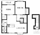 ヴィラコート和田２号地のイメージ