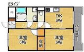 大阪市住之江区中加賀屋４丁目 4階建 築36年のイメージ