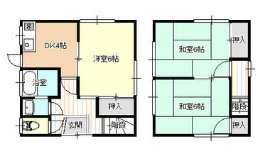 間取り：215006540503