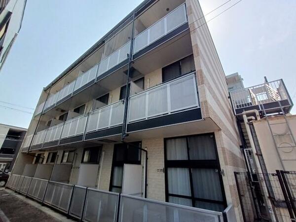 レオパレス今津｜大阪府東大阪市岸田堂西１丁目(賃貸アパート1K・2階・19.87㎡)の写真 その1