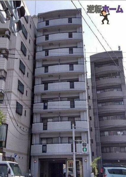 愛知県名古屋市中区新栄３丁目(賃貸マンション1K・3階・24.51㎡)の写真 その1