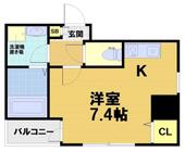 京都市下京区大坂町 7階建 築8年のイメージ