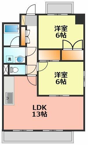 同じ建物の物件間取り写真 - ID:223031156052