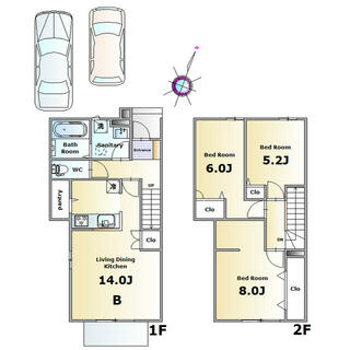 間取り：212056360316