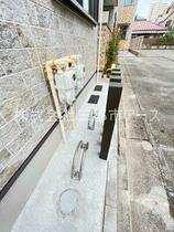 フラットＴ＆Ｔ　西中延  ｜ 東京都品川区西中延１丁目（賃貸アパート1LDK・1階・40.45㎡） その11
