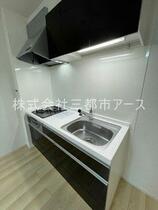 フラットＴ＆Ｔ　西中延  ｜ 東京都品川区西中延１丁目（賃貸アパート1LDK・1階・40.45㎡） その4