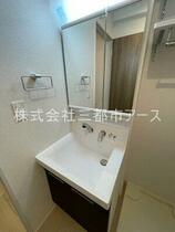 フラットＴ＆Ｔ　西中延  ｜ 東京都品川区西中延１丁目（賃貸アパート1LDK・1階・40.45㎡） その6