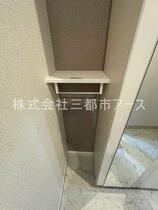 フラットＴ＆Ｔ　西中延  ｜ 東京都品川区西中延１丁目（賃貸アパート1LDK・1階・40.45㎡） その8
