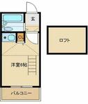 中野区中央２丁目 2階建 築35年のイメージ