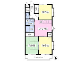 間取り：211063176856