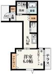 渋谷区代々木３丁目 3階建 築5年のイメージ