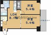 グランガーデン足代新町のイメージ