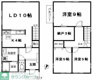 間取り：213141795576