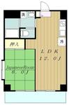 相模原市南区東林間４丁目 4階建 築35年のイメージ