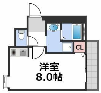 同じ建物の物件間取り写真 - ID:227081661189