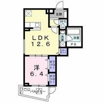 東京都文京区大塚１丁目（賃貸マンション1LDK・1階・48.26㎡） その2