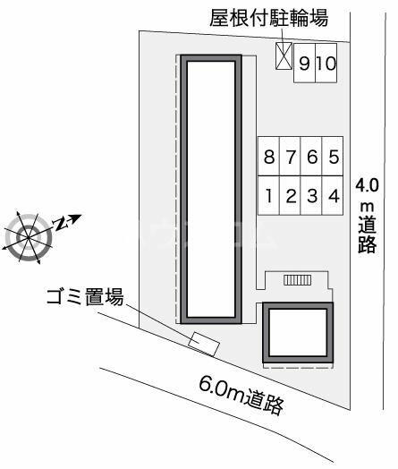 東京都町田市金森３丁目(賃貸アパート1K・2階・19.87㎡)の写真 その13