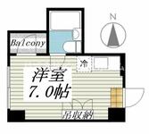 世田谷区若林１丁目 6階建 築43年のイメージ