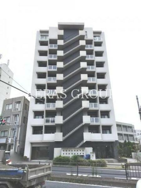 ブランシュール北町｜東京都練馬区北町８丁目(賃貸マンション1LDK・6階・32.53㎡)の写真 その1