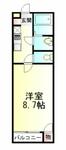 鶴ヶ島市大字五味ヶ谷 2階建 築7年のイメージ