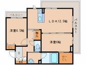 橿原市内膳町３丁目 3階建 築4年のイメージ