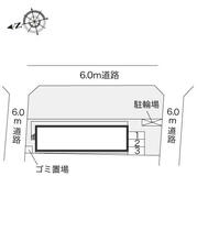 大阪府東大阪市寿町３丁目（賃貸アパート1K・1階・19.87㎡） その3