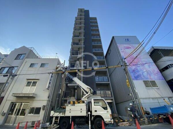 ワールドアイ阿波座パークサイド｜大阪府大阪市西区立売堀６丁目(賃貸マンション1K・2階・26.07㎡)の写真 その1