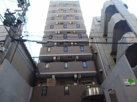 オーキッドコート北堀江｜大阪府大阪市西区北堀江３丁目(賃貸マンション1K・3階・21.63㎡)の写真 その1