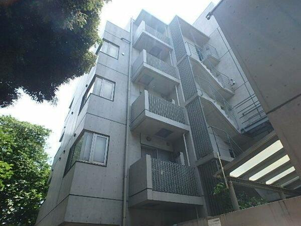 ガーデンコート桜 103｜東京都北区上十条２丁目(賃貸マンション1LDK・1階・36.40㎡)の写真 その1