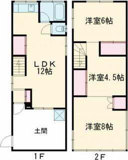 間取り：213145338099