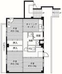 ビレッジハウス川井宿５号棟のイメージ