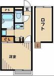 鴻巣市筑波２丁目 2階建 築18年のイメージ