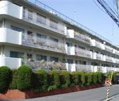 神戸市東灘区岡本４丁目 4階建 築50年のイメージ