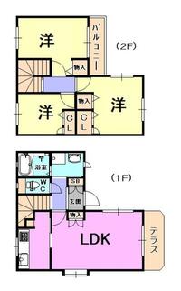 間取り：228058412603