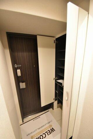 ＩＢＣ　Ｒｅｓｉｄｅｎｃｅ　Ｗｅｓｔ 401｜大阪府大阪市中央区北久宝寺町４丁目(賃貸マンション1K・4階・26.96㎡)の写真 その8