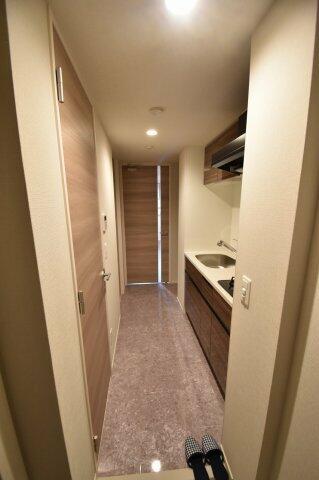 ＩＢＣ　Ｒｅｓｉｄｅｎｃｅ　Ｗｅｓｔ 401｜大阪府大阪市中央区北久宝寺町４丁目(賃貸マンション1K・4階・26.96㎡)の写真 その9