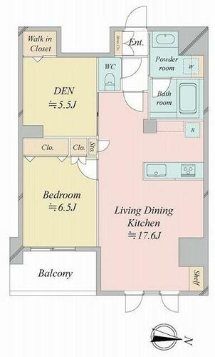 同じ建物の物件間取り写真 - ID:213099474578