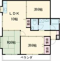 間取り：247000679152