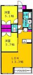 磐田市高見丘 3階建 築15年のイメージ