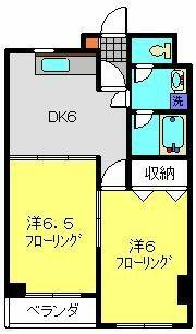 同じ建物の物件間取り写真 - ID:214050314755